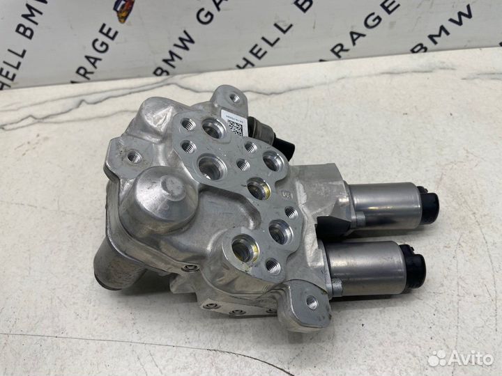 Блок клапанов Dynamic Drive Bmw F01 F02 F06 F07