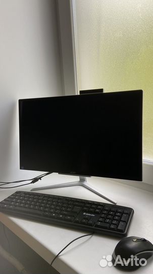 Моноблок Acer Aspire c22 820