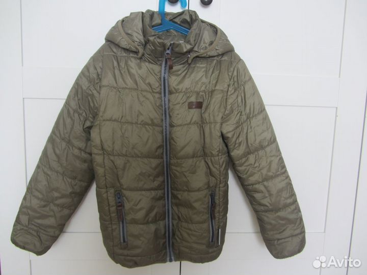 Осенняя куртка Jonathan