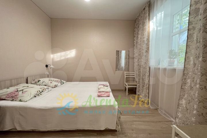 2-к. квартира, 35 м², 1/1 эт.