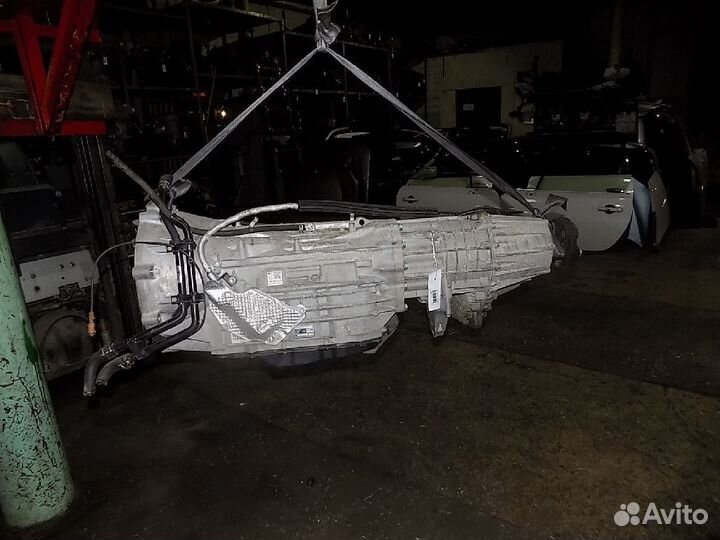 АКПП Porsche Cayenne 9PA