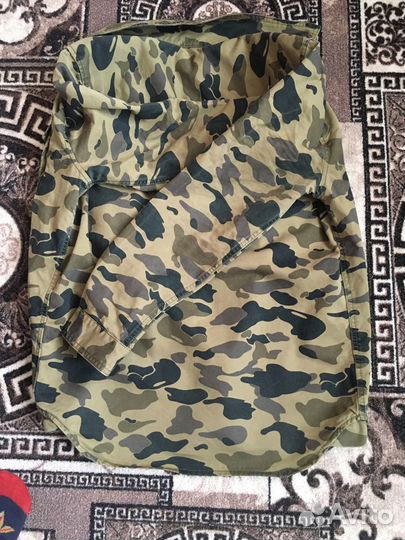 Армейский стиль