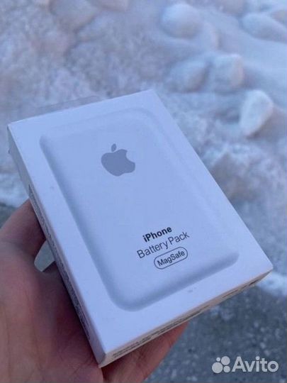 Magsafe battery pack 5000mah
