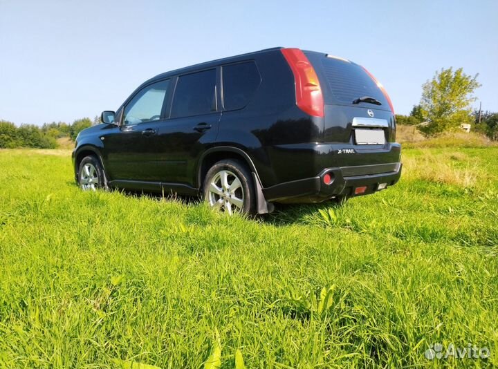 Nissan X-Trail, 2008