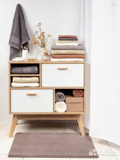 Штора для ванной комнаты Solid