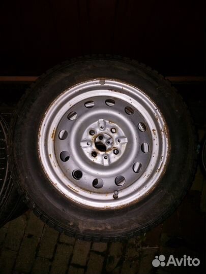 Зимняя резина r14 175 65