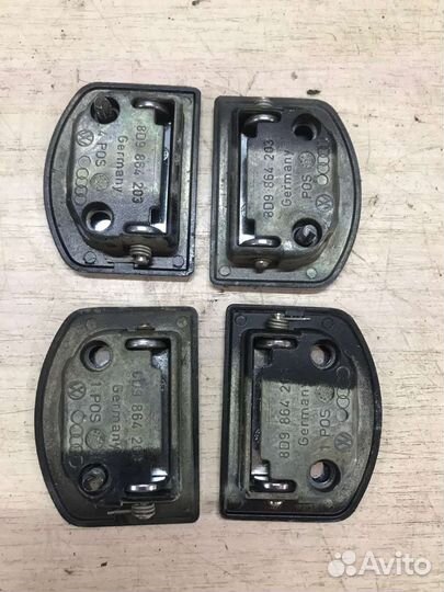 Строповочная проушина volkswagen passat b5