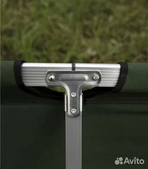 Раскладушка для рыбалки