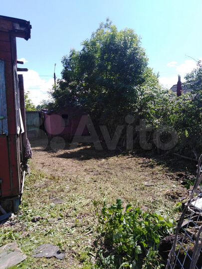 Дом 45 м² на участке 3 сот.