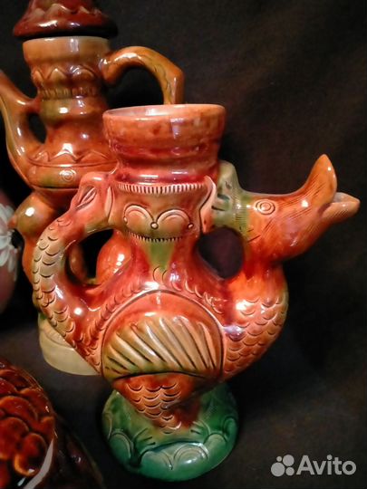 Керамика СССР