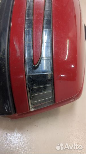 Зеркало боковое левое Mercedes C W204