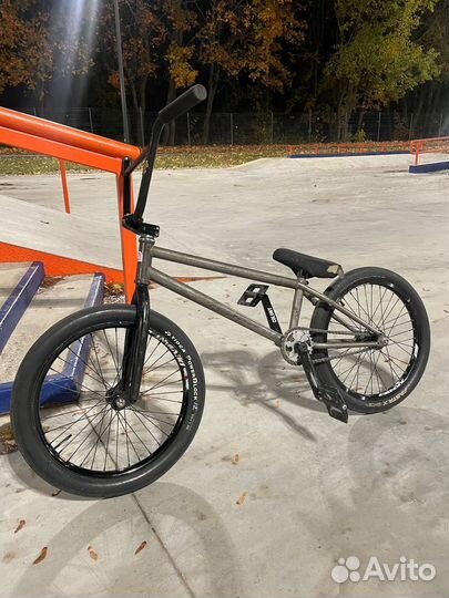 Трюковой велосипед bmx бу