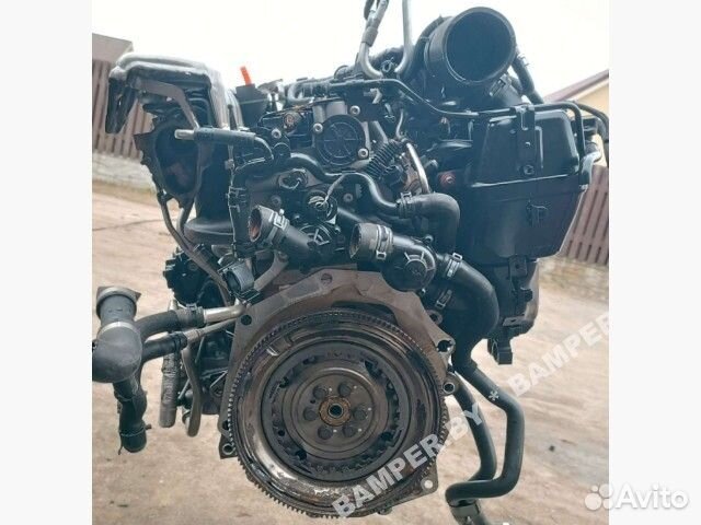 CAV Двигатель к Volkswagen Tiguan 1, 2013 г. 1.4 л