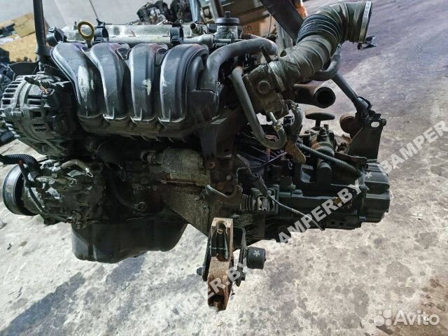 3zzfe Двигатель к Toyota Avensis, 2008 г. 1.6 л, б