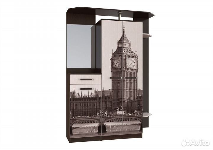 Прихожая Граф