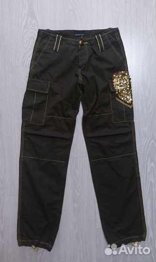 Calvin klein джинсы женские 44р