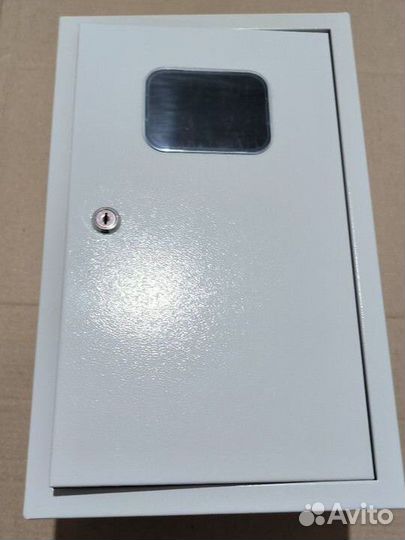 Учеино-распределительный навесной щит щру