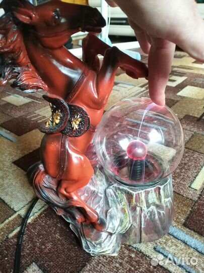 Ночная лампа-Конь