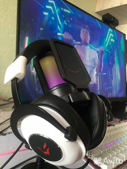 Игровой пк r5 5500