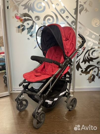 Прогулочная коляска peg perego si