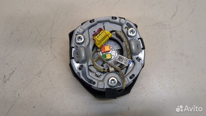 Подушка безопасности водителя Audi A6 (C6) Allroad