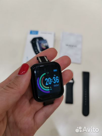 Maxvi смарт часы умные smart watch