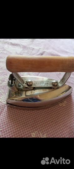 Утюг электрический СССР