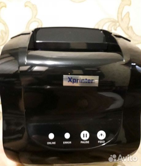 Термопринтер этикеток для wildberries яндекс ozon