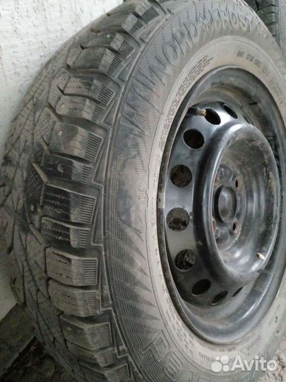 Cordiant Polar 185/65 R15