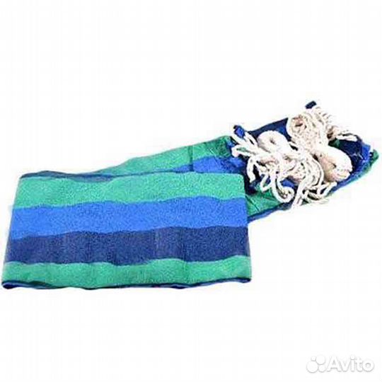 Гамак 1-местный тканый Greenwood 21133 (200х100см)