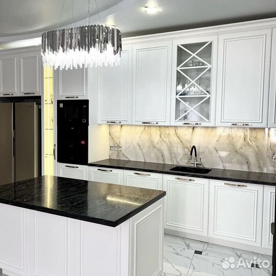 Кухни на заказ под ваш бюджет