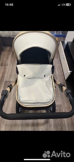 Коляска 3 в 1 belecoo X6