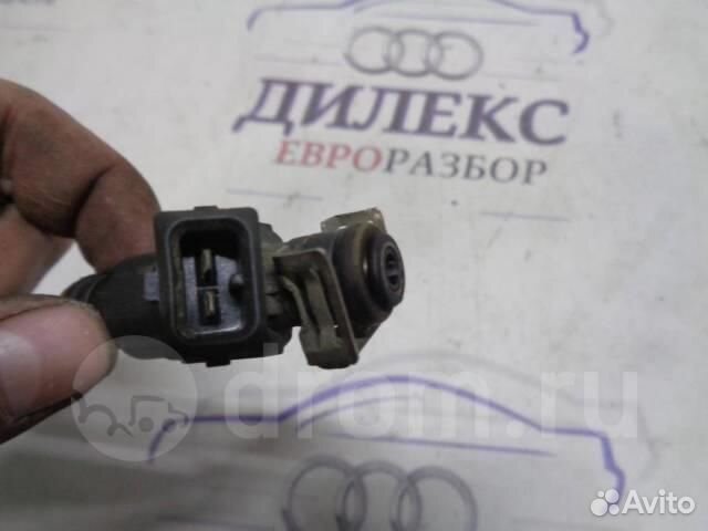 Форсунка инжекторная электрическая VW Touareg 200