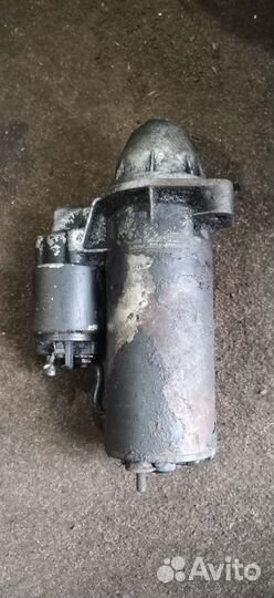 Стартер Mercedes Benz W124 M103 3.0