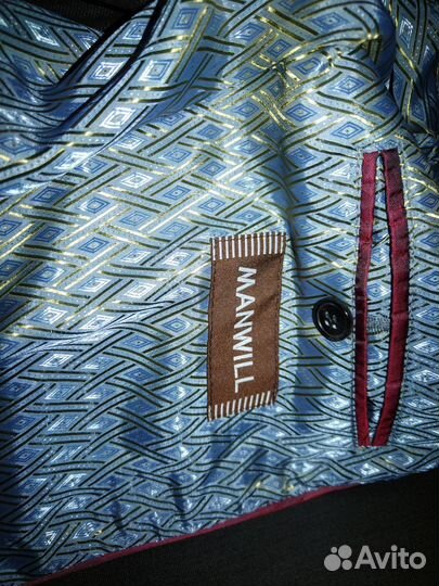 Костюм мужской