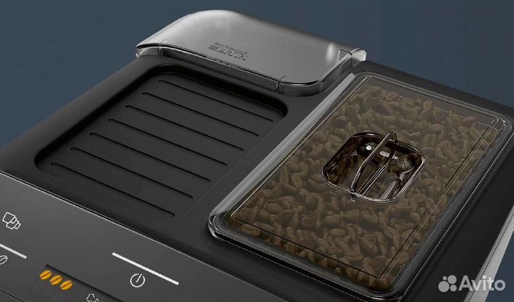 Новая Siemens EQ.300 (TI353204RW) кофемашина