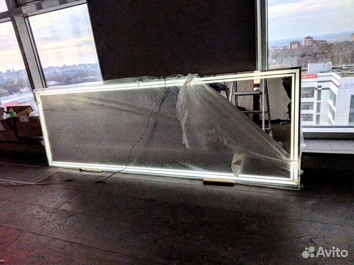 Зеркало с led подсветкой