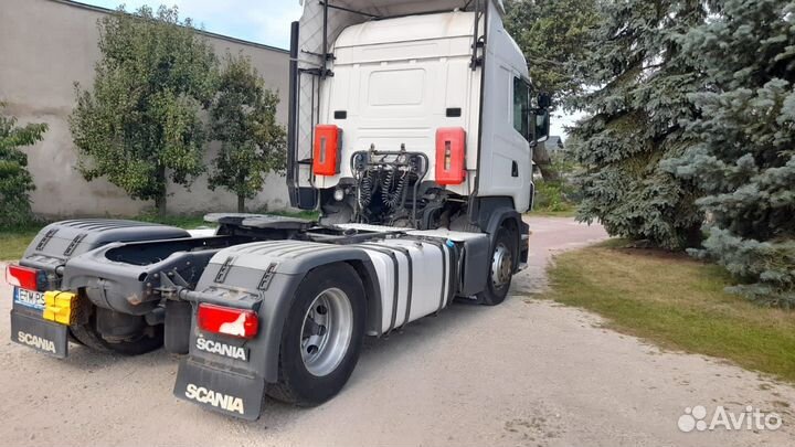 Scania R440, 2013