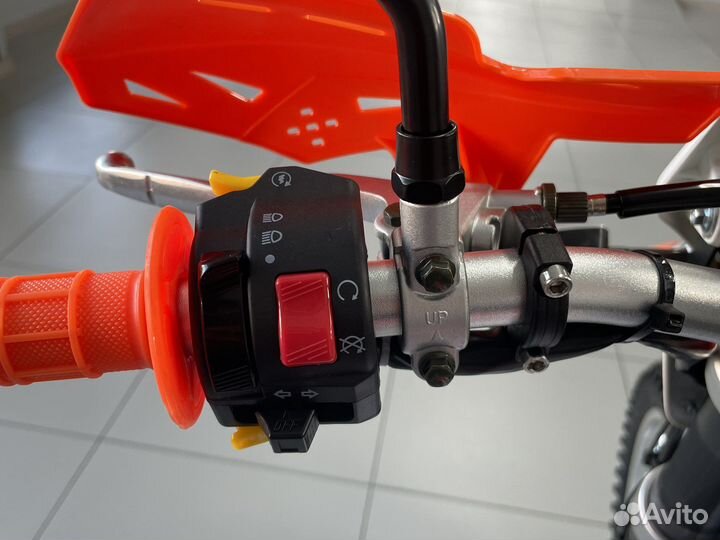 Мотоцикл кроссовый kayo T2 250 enduro PR 21/18 птс