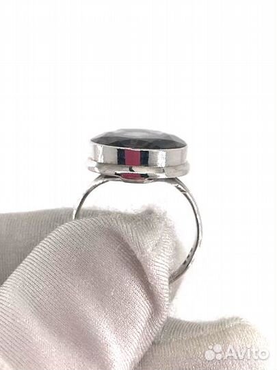 Кольцо Серебро 925 / Раухтопаз