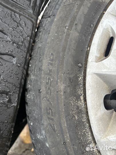 Колеса на Ford focus 3 r16