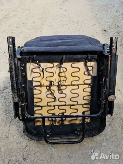 Сиденья Lifan Breez