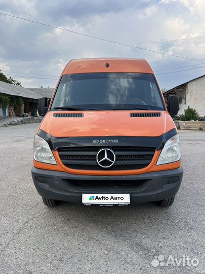 Mercedes-Benz Sprinter 2.2 МТ, 2011, 302 000 км