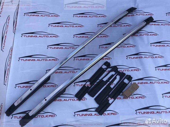 Рейлинги продольные Honda CR-V H7180