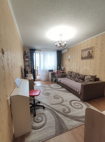 2-к. квартира, 58 м², 5/9 эт.