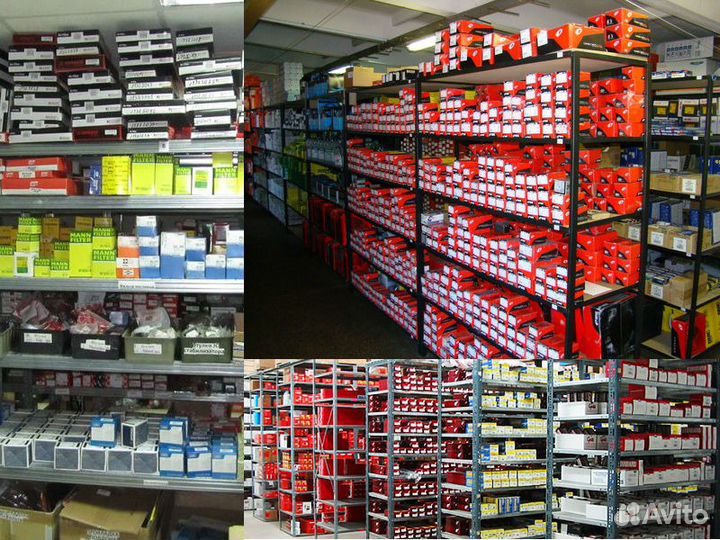 Колодки задние Honda Accord 85