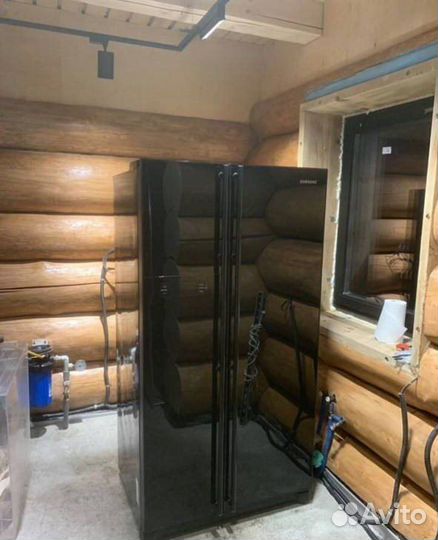 Холодильник samsung