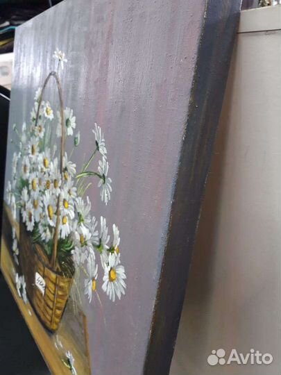 Картина маслом 