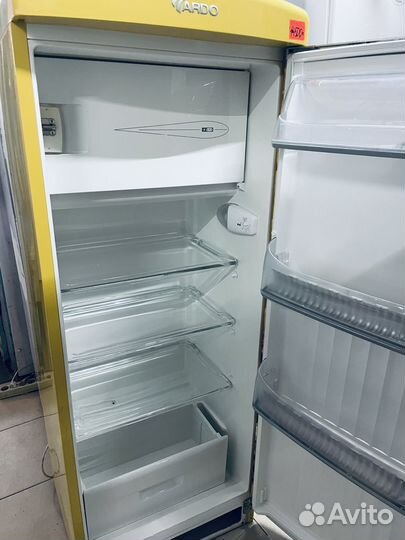 Холодильник ретро рабочий