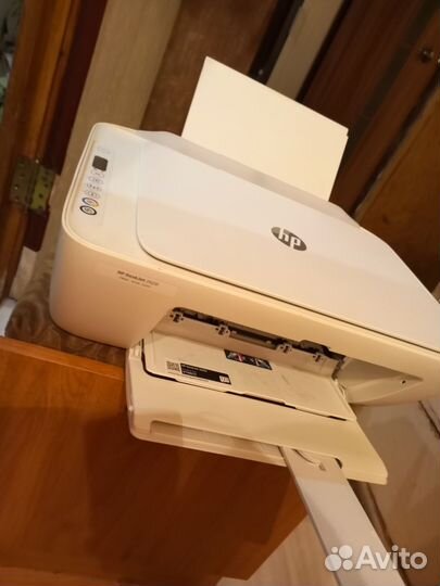 Принтер мфу hp струйный цветной